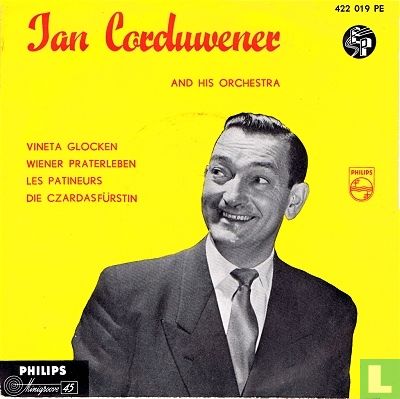 Jan Corduwener and his Orchestra - Afbeelding 1