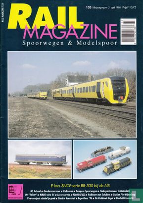 Rail Magazine 133