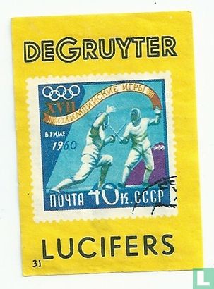 Sovjet-Unie, Olympische spelen - Rome 1960, schermen