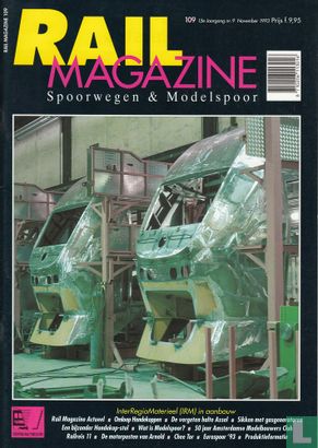 Rail Magazine 109