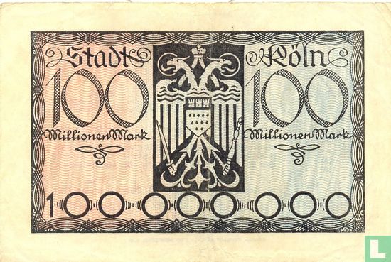 Köln 100 Millionen Mark - Bild 2