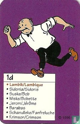 1d Lambik/Lambique - Image 1