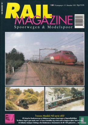 Rail Magazine 130