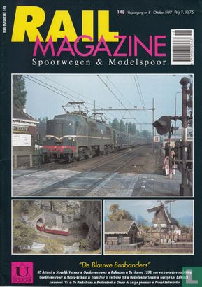 Rail Magazine 148