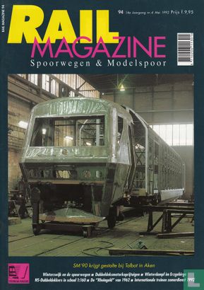 Rail Magazine 94