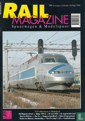 Rail Magazine 110