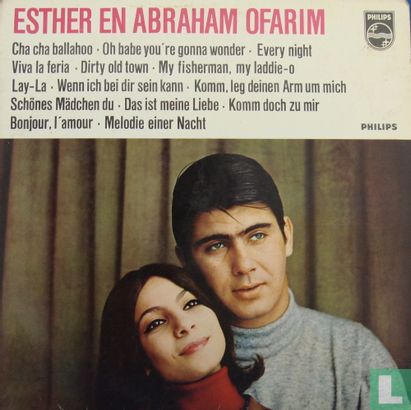 Esther en Abraham Ofarim - Image 1