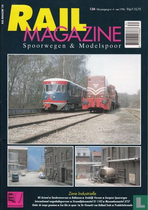 Rail Magazine 134