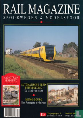 Rail Magazine 175