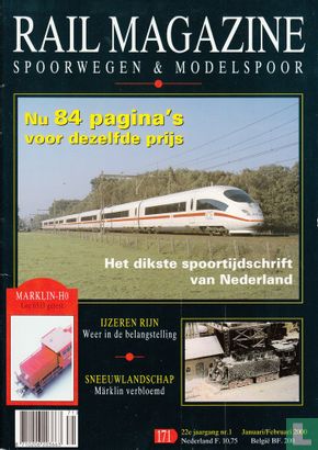 Rail Magazine 171