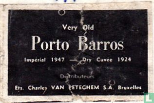 Porto Barros Imperial 1947