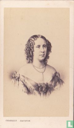 Sophie-Frédérique Mathilde, Koningin van Nederland - Bild 1