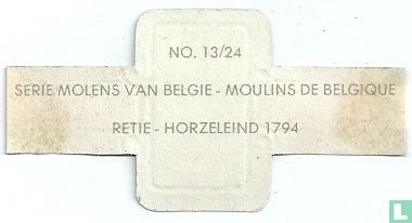 Retie-Horzeleind 1794 - Image 2