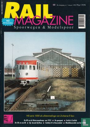 Rail Magazine 101