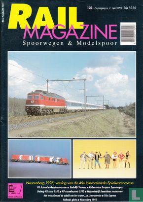 Rail Magazine 123