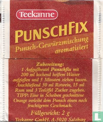 Punschfix - Afbeelding 2