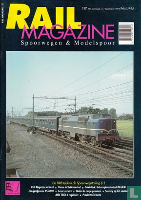 Rail Magazine 117