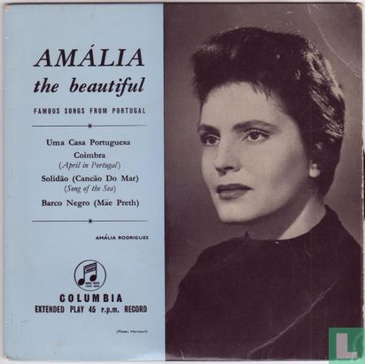Amalia The Beautiful - Afbeelding 1