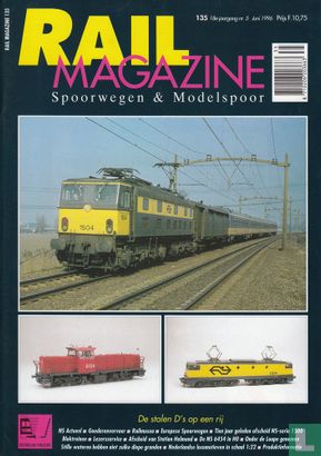 Rail Magazine 135