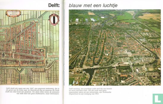 Spiegel van steden, dorpen en landschappen in Zuid-West Nederland - Bild 3