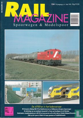 Rail Magazine 124