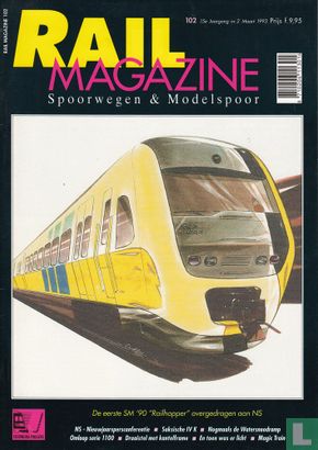 Rail Magazine 102