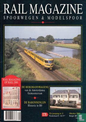 Rail Magazine 178