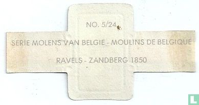 Ravels-Zandberg 1850 - Image 2