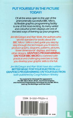 Graphics programming on your BBC Micro - Afbeelding 2