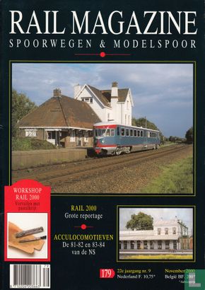 Rail Magazine 179