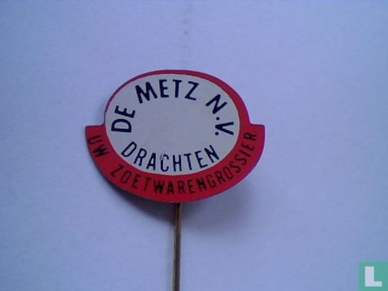 De Metz N.V Drachten Uw zoetwarengrossier