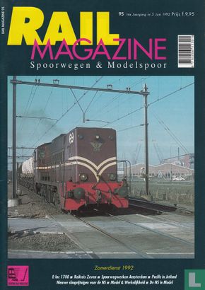 Rail Magazine 95