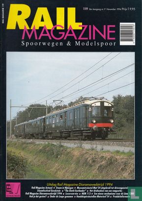 Rail Magazine 119