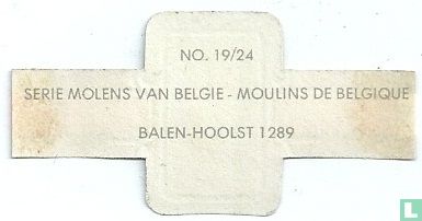 Balen-Hoolst 1289 - Image 2