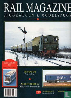 Rail Magazine 192