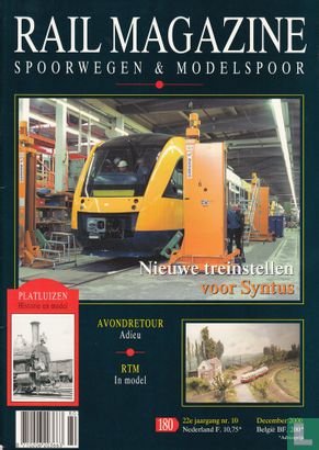 Rail Magazine 180