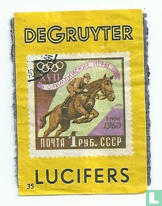 Sovjet-Unie, Olympische spelen - Rome 1960, paardesport