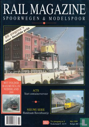 Rail Magazine 164
