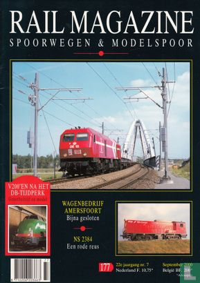 Rail Magazine 177
