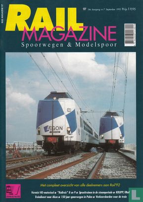 Rail Magazine 97