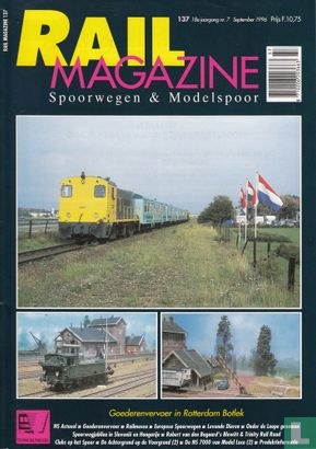 Rail Magazine 137
