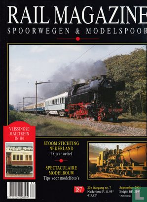 Rail Magazine 187