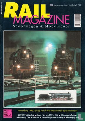 Rail Magazine 103