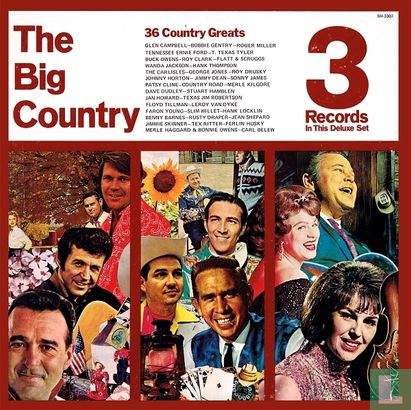 The Big Country - Afbeelding 1