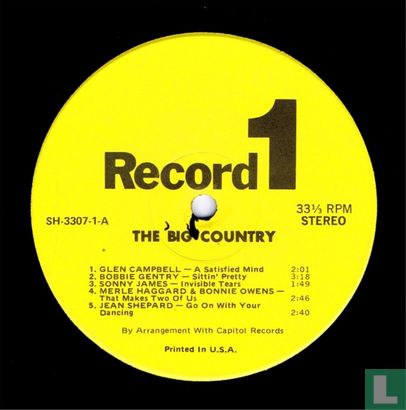 The Big Country - Afbeelding 3