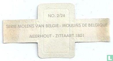 Meerhout-Zittaart 1801 - Image 2