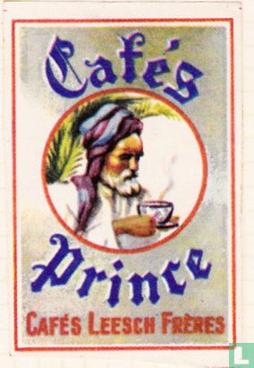 Cafés Prince