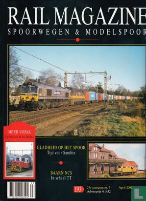 Rail Magazine 193