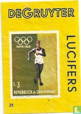 San Marino, Olympische spelen - Rome 1960, marathon