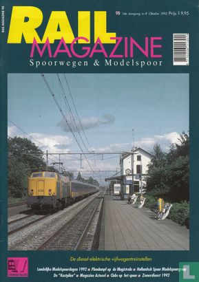 Rail Magazine 98